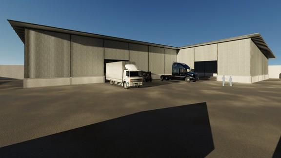 Warehouse Cikunir