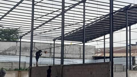 Pekerjaan struktur warehouse kinesis.my.id