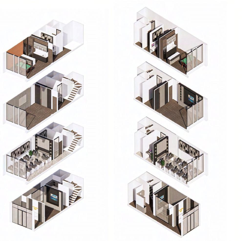 Desain interior kantor